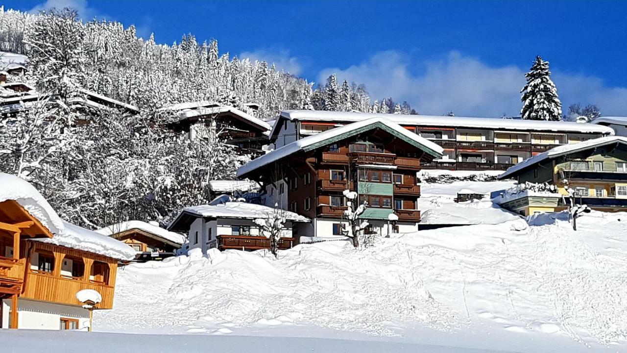 Apartment Weinberg Kirchberg in Tirol Eksteriør billede